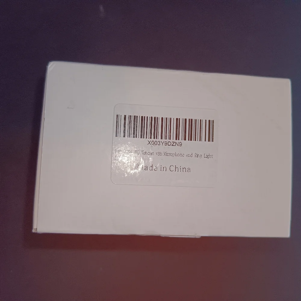 2K WEBCAM with microphone